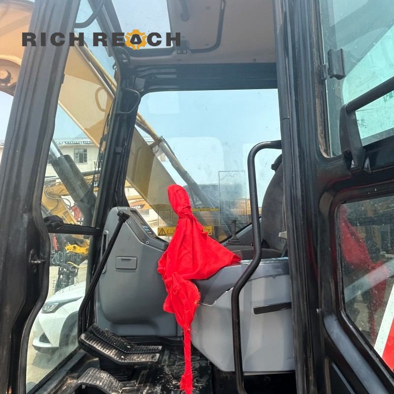 Track roller and chassis frame of a 2020 SANY 75C excavator priced at $16,667